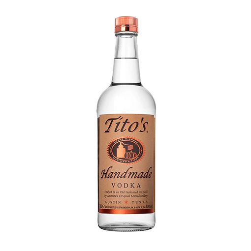 TITOS – handmade Vodka